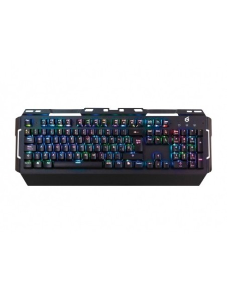 Conceptronic KRONIC teclado Juego USB QWERTY Español Negro