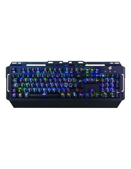 Conceptronic KRONIC teclado Juego USB QWERTY Italiano Negro