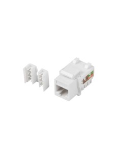 Lanberg KSU6-1090 módulo de conector de red 2
