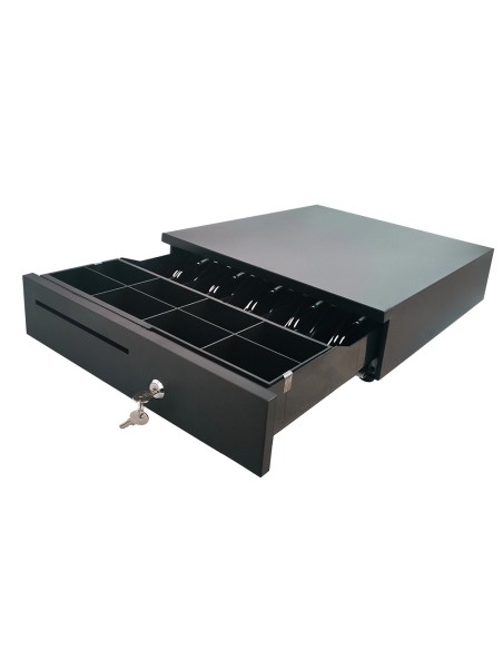 10POS CP-405N Cajón de efectivo manual