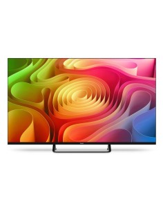 Engel LE4395QLED Televisor 109,2 cm (43") 4K Ultra HD Smart TV Negro 280 cd   m² 2