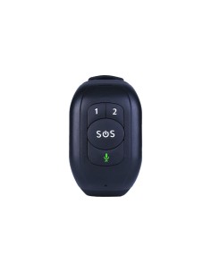 Leotec Senior Smart Band 4G Negra