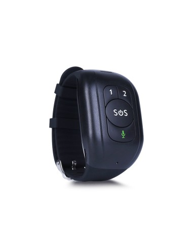 Leotec Senior Smart Band 4G Negra