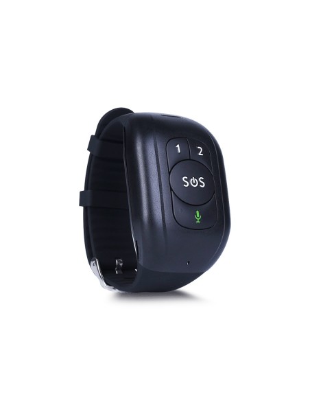 Leotec Senior Smart Band 4G Negra