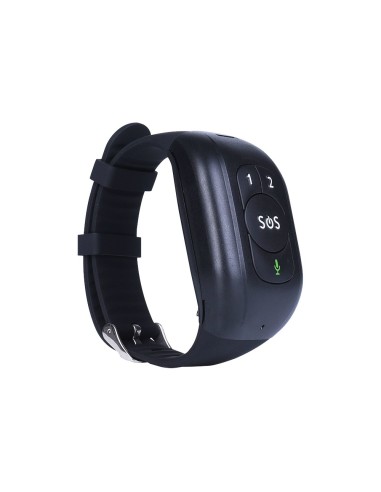 Leotec Senior Smart Band 4G Negra