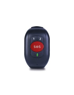 Leotec Senior Smart Band 4G Roja