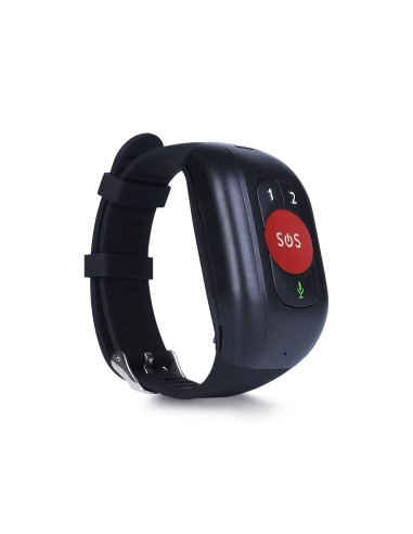 Leotec Senior Smart Band 4G Roja