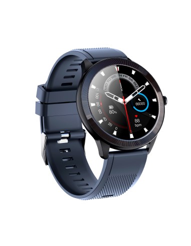 Leotec Smartwatch MultiSport Wave Azul