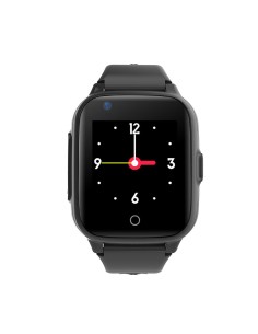 Leotec KIDS ALLO GPS ANTIPÉRDIDA PLUS 4G NEGRO