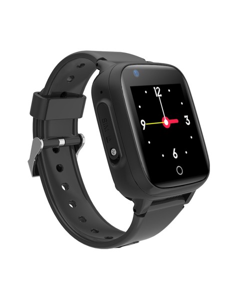 Leotec KIDS ALLO GPS ANTIPÉRDIDA PLUS 4G NEGRO