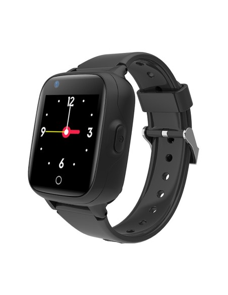 Leotec KIDS ALLO GPS ANTIPÉRDIDA PLUS 4G NEGRO