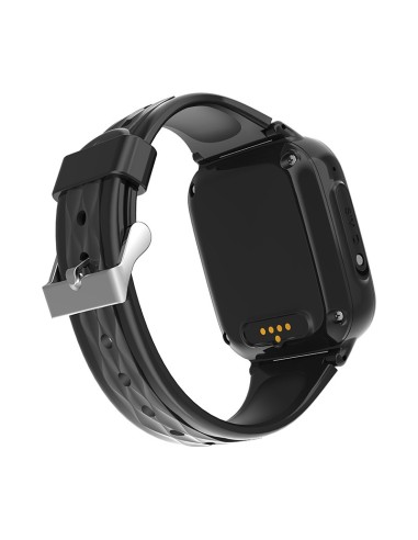 Leotec KIDS ALLO GPS ANTIPÉRDIDA PLUS 4G NEGRO