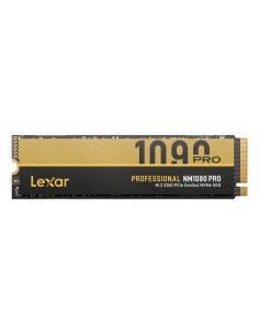 Lexar Professional NM1090 PRO 1 TB M.2 PCI Express 5.0 NVMe 3D TLC NAND