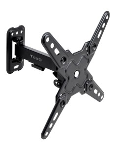TooQ Soporte de Pared para Pantallas 13"-43", Negro