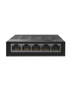 TP-Link LS1005G switch No administrado Gigabit Ethernet (10 100 1000) Negro