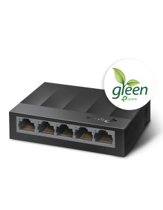TP-Link LS1005G switch No administrado Gigabit Ethernet (10 100 1000) Negro 2