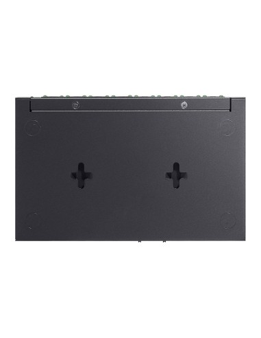 TP-Link LiteWave LS108GP switch No administrado Gigabit Ethernet (10 100 1000) Energía sobre Ethernet (PoE) Negro