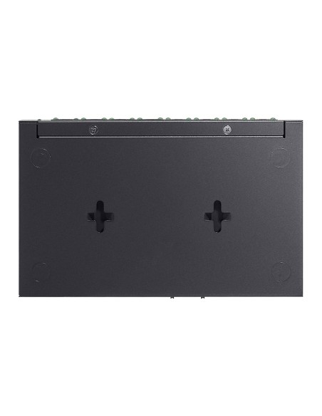 TP-Link LiteWave LS108GP switch No administrado Gigabit Ethernet (10 100 1000) Energía sobre Ethernet (PoE) Negro