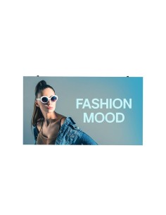 LG LSBE015-GD Pantalla plana para señalización digital LED 600 cd   m² Negro