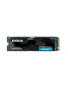 Kioxia Exceria Plus G3 2 TB M.2 PCI Express 4.0 NVMe BiCS FLASH TLC
