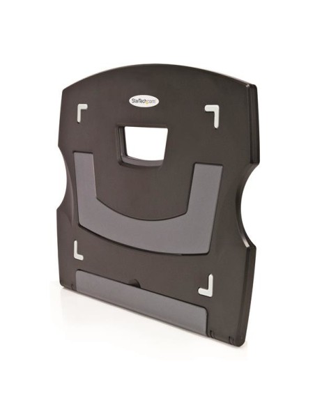 StarTech.com Soporte Base Portátil Ajustable para Ordenadores Portátiles de 9 a 12 Pulgadas - Base Ergonómica para Portátiles