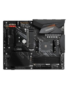 GIGABYTE B550 AORUS ELITE V2 Placa base - Procesadores AMD Ryzen 5000, VRM de 12+2 fases, hasta 4733 MHz DDR4, 1xPCIe 4.0 + 2