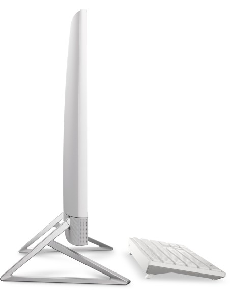 DELL EC24250 Intel Core 7 150U 60,5 cm (23.8") 1920 x 1080 Pixeles PC todo en uno 16 GB DDR5-SDRAM 512 GB SSD Windows 11 Pro