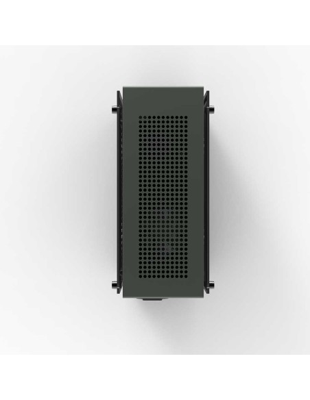 Zalman M2 Mini Gray Mini Tower Gris