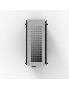 Zalman M2 Mini-Silver Mini Tower Plata 2