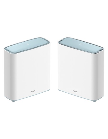 D-Link EAGLE PRO AI AX3200 Doble banda (2,4 GHz   5 GHz) Wi-Fi 6 (802.11ax) Blanco 2
