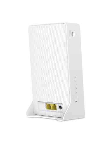 Mercusys MB112-4G router inalámbrico Ethernet rápido Banda única (2,4 GHz) Blanco