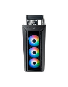 Cooler Master MasterBox 520 Midi Tower Negro 2