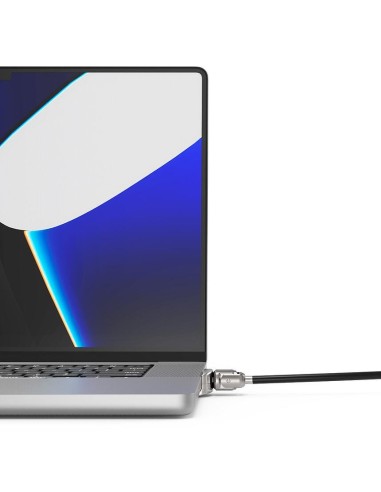 Compulocks MBPR16LDG02 cable antirrobo Plata