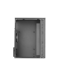 Mars Gaming MC-1000, Caja Compacta MicroATX, Diseño Frontal Metal-Mesh, Ventana Lateral Completa, 1x Ventilador Ulta-Silencioso 2