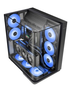 Mars Gaming MC-INFINIO Torre Negro 2