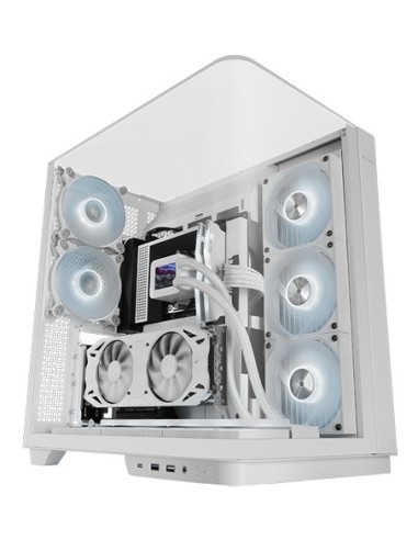 Mars Gaming MC-INFINIOW Torre Blanco