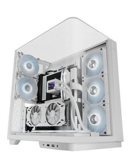 Mars Gaming MC-INFINIOW Torre Blanco