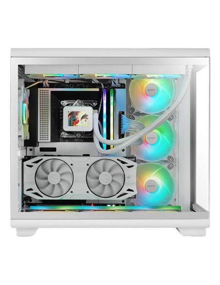 Mars Gaming MC-REVW Torre Blanco