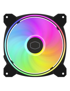 Cooler Master MasterFan MF140 HALO² Carcasa del ordenador Ventilador 14 cm Negro 2