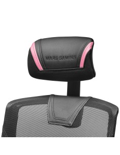 Mars Gaming MGCERGOBPK Silla Gaming, Rosa, Grande 2