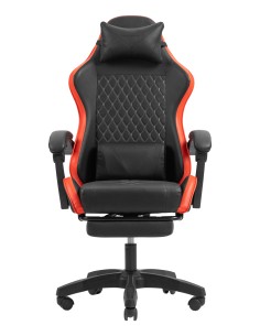 Mars Gaming MGC-X Silla para videojuegos de PC Asiento acolchado Negro, Rojo