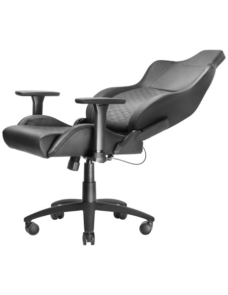Mars Gaming MGCULTRABK Silla Gaming, Negro, Grande