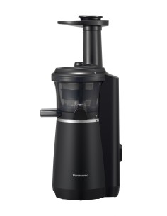 Panasonic MJ-L501 Exprimidor lenta 150 W Negro