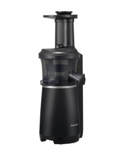 Panasonic MJ-L501 Exprimidor lenta 150 W Negro 2