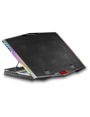 Mars Gaming MNBC5, Negro, Único