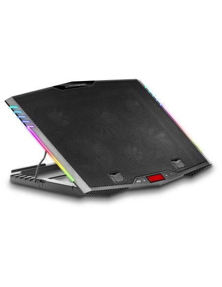 Mars Gaming MNBC5, Negro, Único