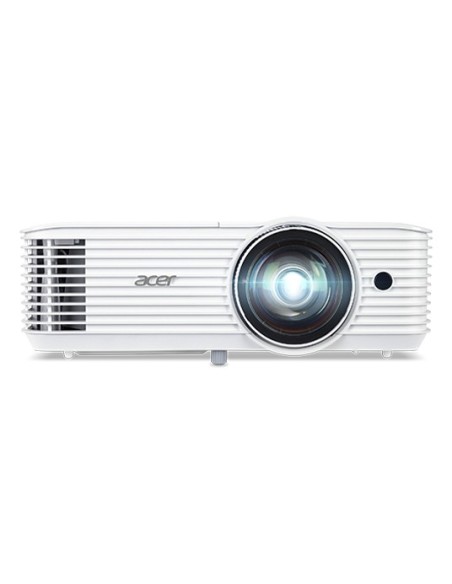 Acer S1286H Proyector de alcance estándar 3500 lúmenes ANSI DLP XGA (1024x768) Blanco