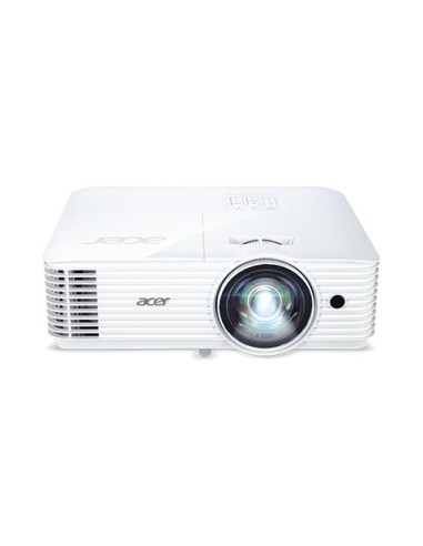 Acer S1286H Proyector de alcance estándar 3500 lúmenes ANSI DLP XGA (1024x768) Blanco