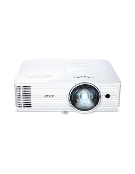 Acer S1286Hn Proyector de alcance estándar 3500 lúmenes ANSI DLP XGA (1024x768) Blanco