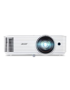Acer S1386WHN Proyector de alcance estándar 3600 lúmenes ANSI DLP WXGA (1280x800) 3D Blanco